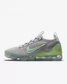 nike air vapormax 2021 pas cher db1550-003 gray vert